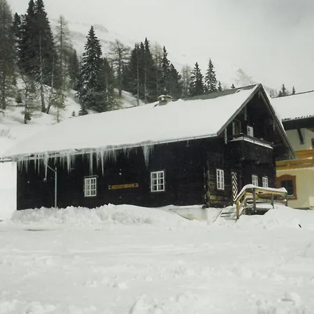 Gottschallalm Holiday home