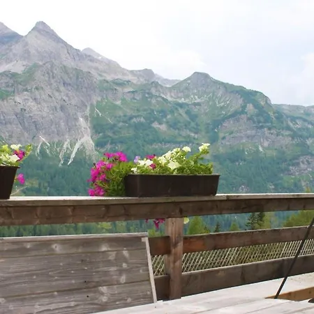 Gottschallalm * Untertauern