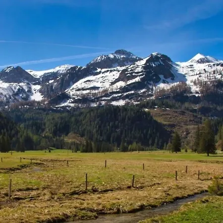 Gottschallalm Holiday home Untertauern