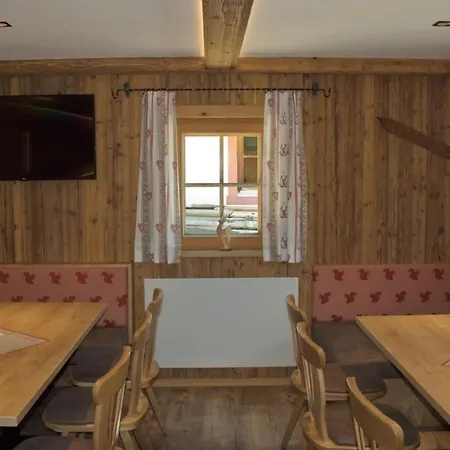 Holiday home Gottschallalm Untertauern