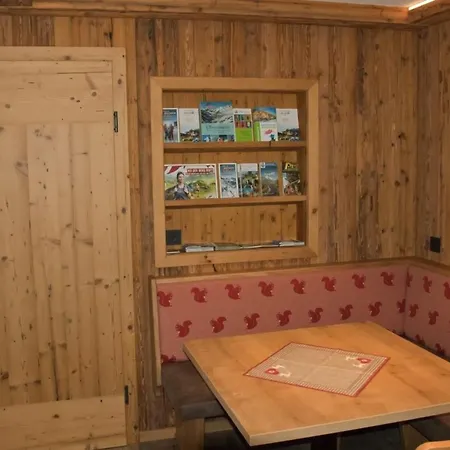 Holiday home Gottschallalm *