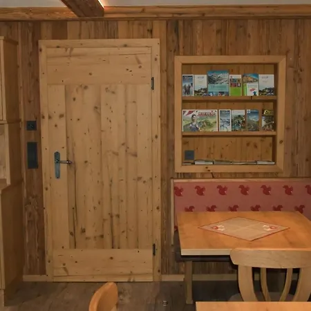 Gottschallalm Ferienhaus