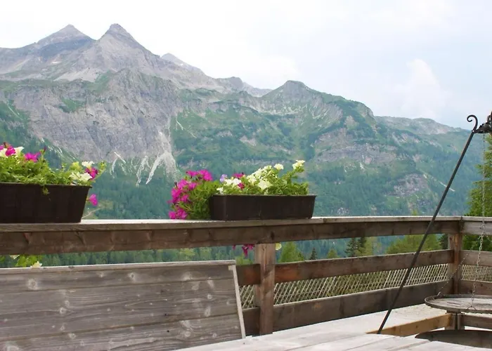 Gottschallalm * Untertauern