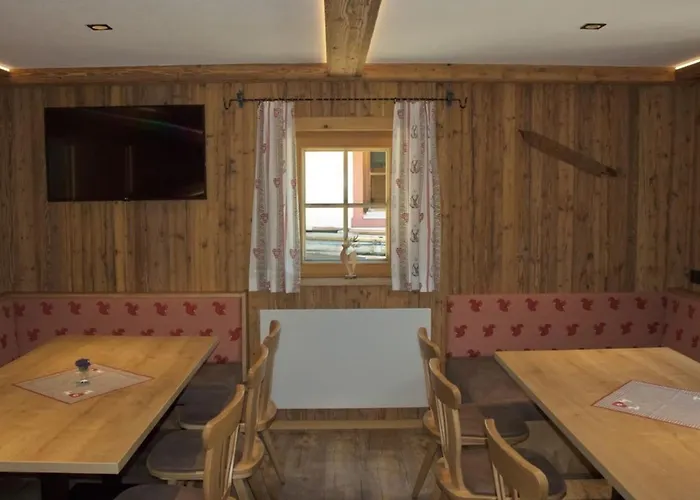 Ferienhaus Gottschallalm Untertauern