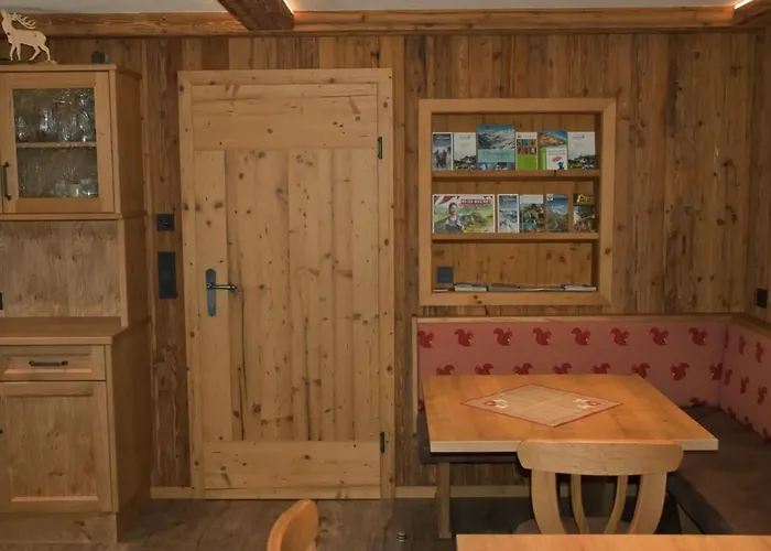 Gottschallalm Ferienhaus