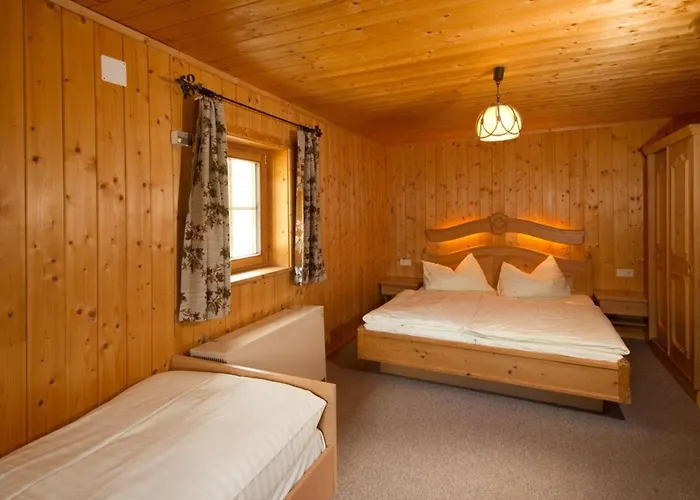 Gottschallalm * Untertauern