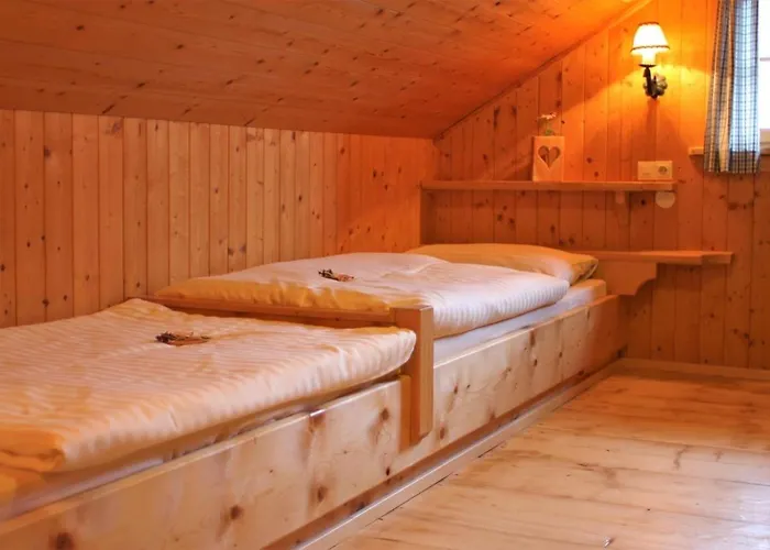 Ferienhaus Gottschallalm